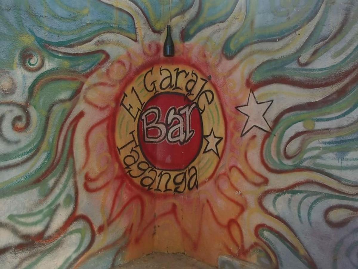 El Garaje Hostal Таганга Екстер'єр фото