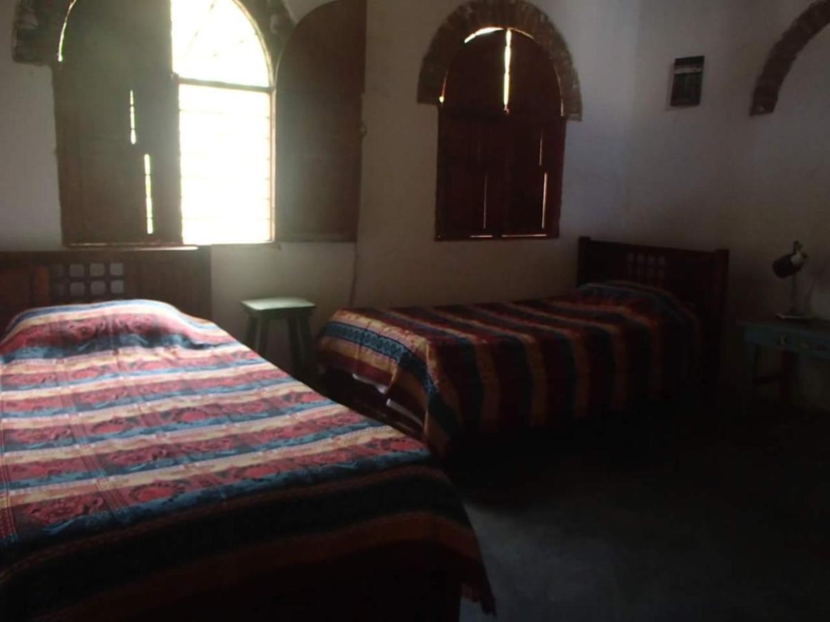 El Garaje Hostal Таганга Екстер'єр фото