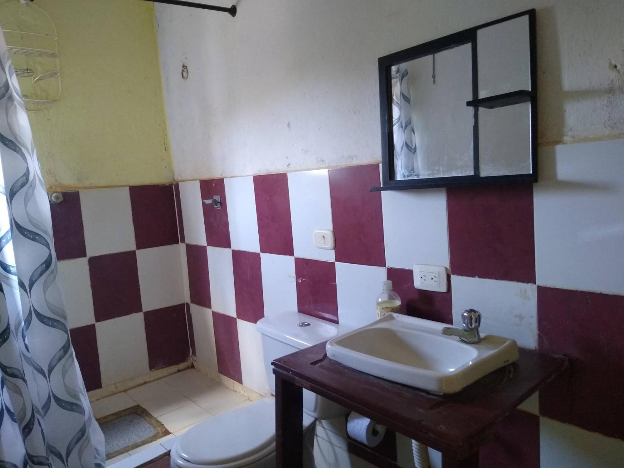 El Garaje Hostal Таганга Екстер'єр фото